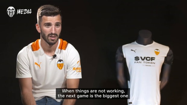 Gayà: 'If we want to win at the Camp Nou, we’ll have to run much more than them'